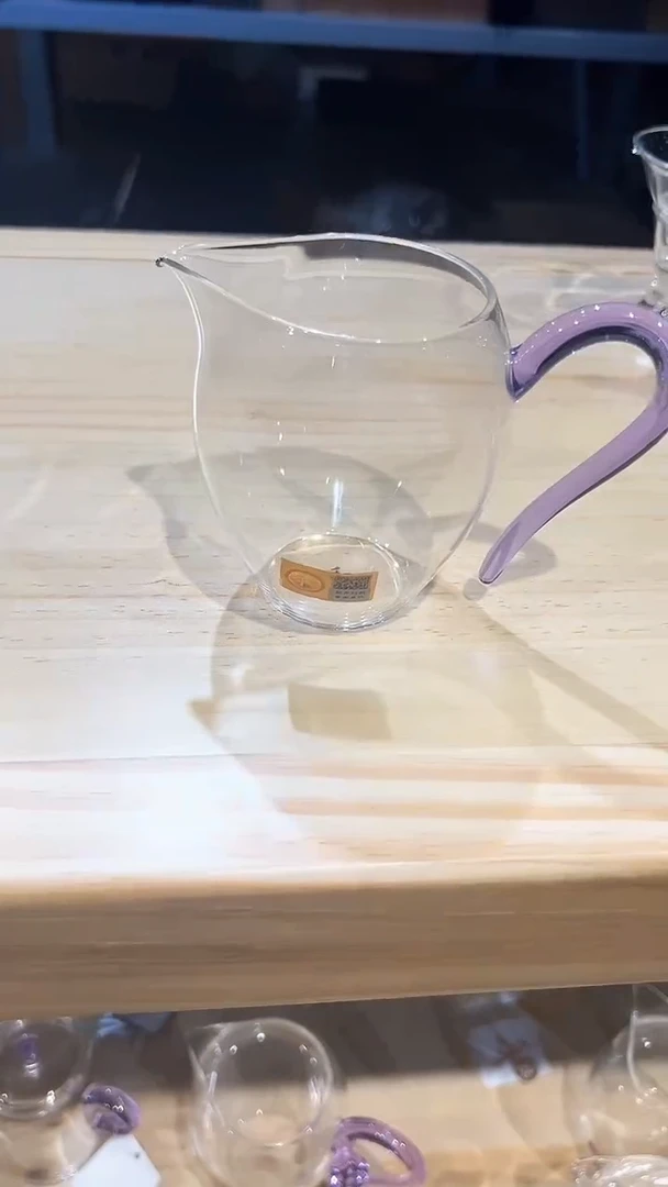 禾器-怡然茶海-浅紫色
