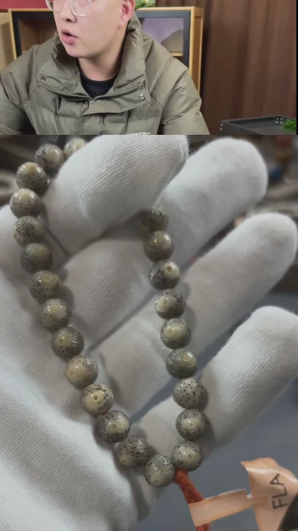 【闪购商品】星月菩提手串圆株c