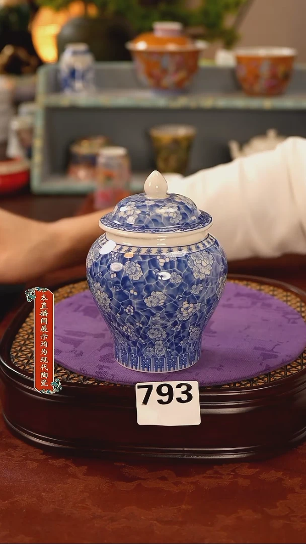 瓷片景德镇窑口茶器793