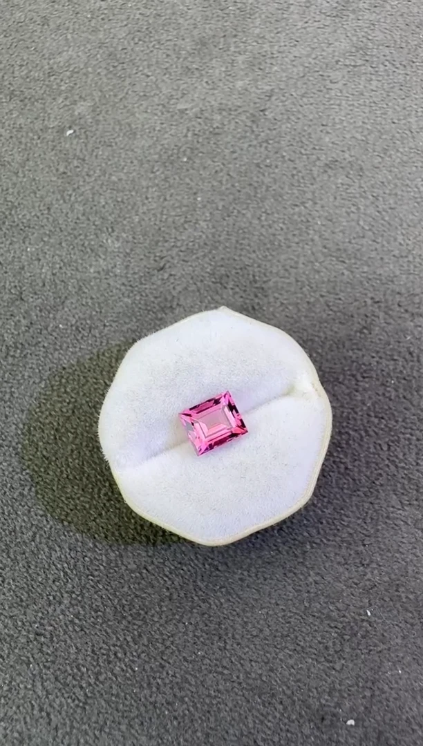 未镶嵌珠宝半成品碧玺1ct