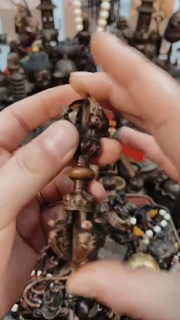 【闪购商品】精铜工匠 独具韵味