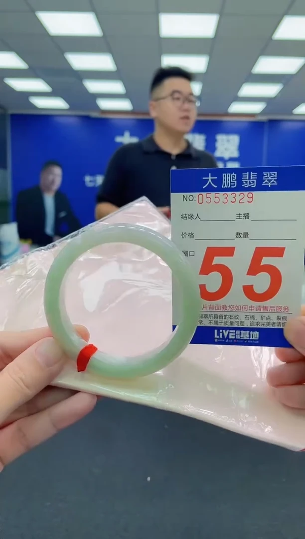 未镶嵌手镯翡翠AAAAAAAAA