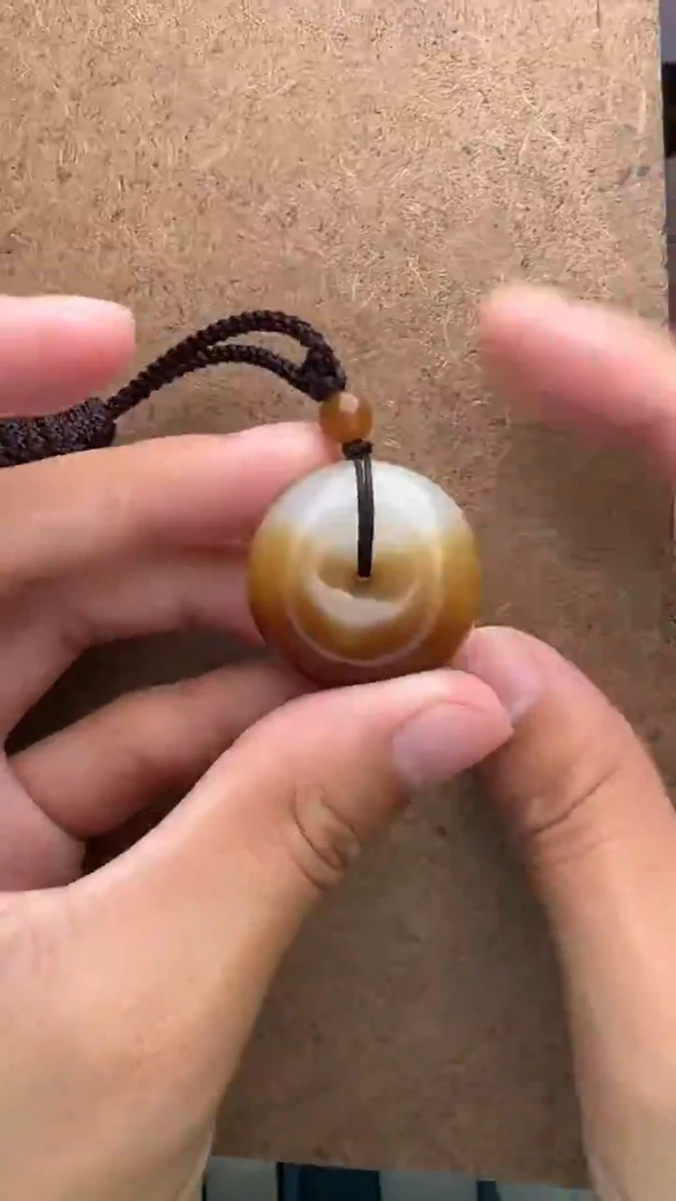颈饰未镶嵌和田玉5