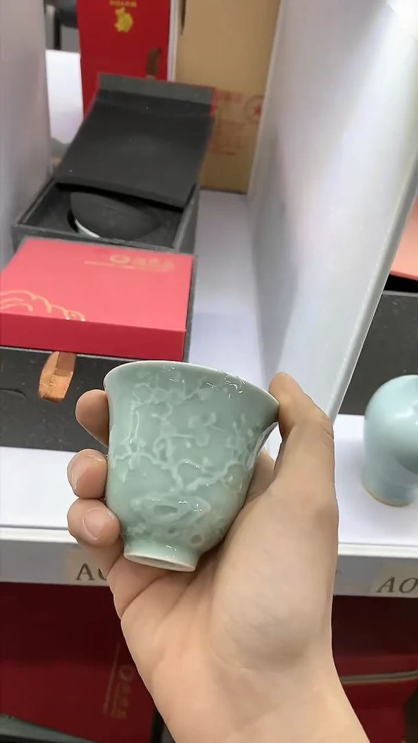 【闪购商品】瓷片陶瓷茶器福利A0395