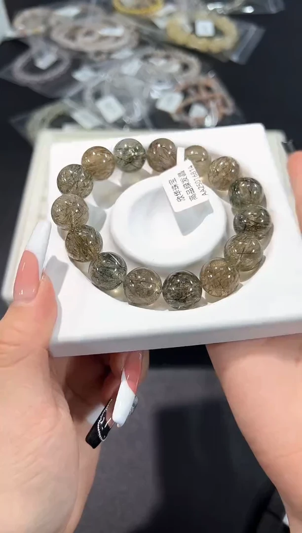 未镶嵌手串水晶59s多样性发其一【1条】默认微瑕