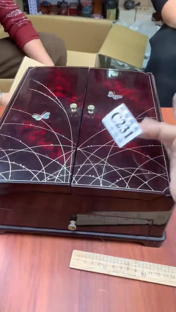 瓷片苏*洁校长家杂项籈选3