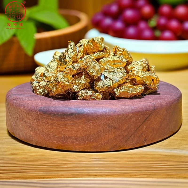 俊仲號 小金锭 普洱茶熟茶