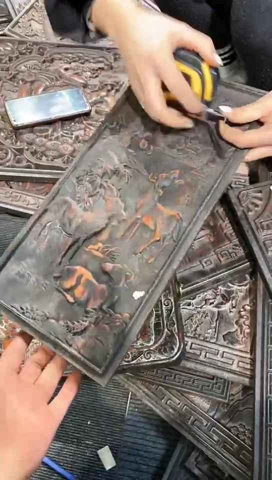 【闪购商品】木A205雕刻板以直播间截图为准