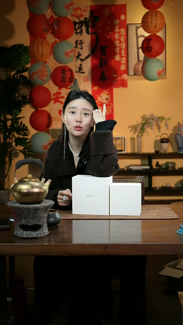 【闪购商品】42憨憨甄选-贺岁宠粉-壶-茶器-茶具