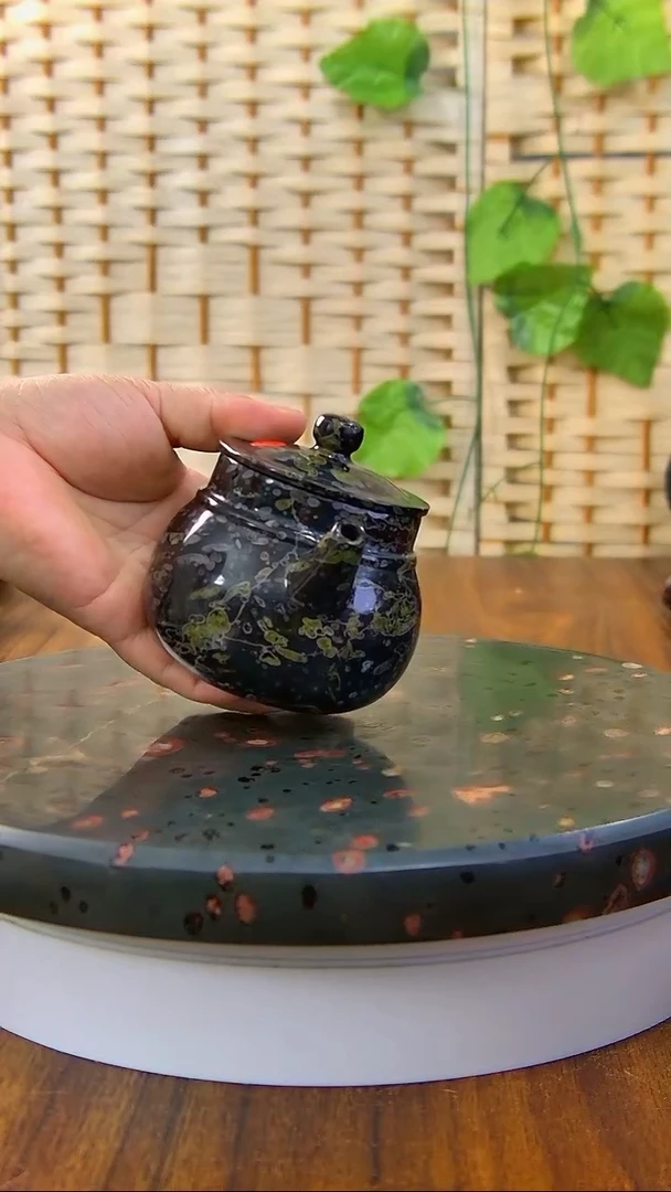 杨***士奢上奢梅花玉精品Y