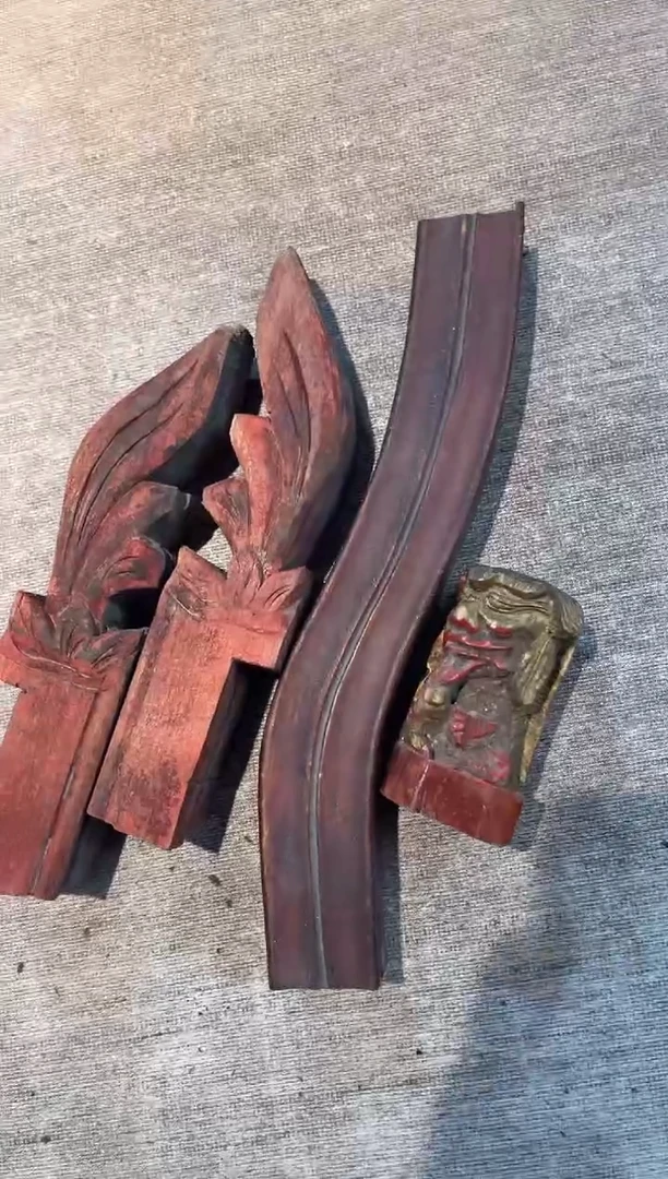 香樟木汤***王老木雕老物完美主义者勿拍新疆西藏不包邮