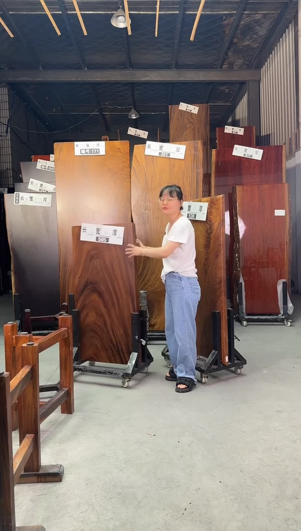 木（非红木类）505胡桃木120*60*6