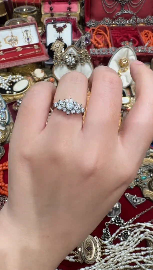 非金属无k9，12#。戒指