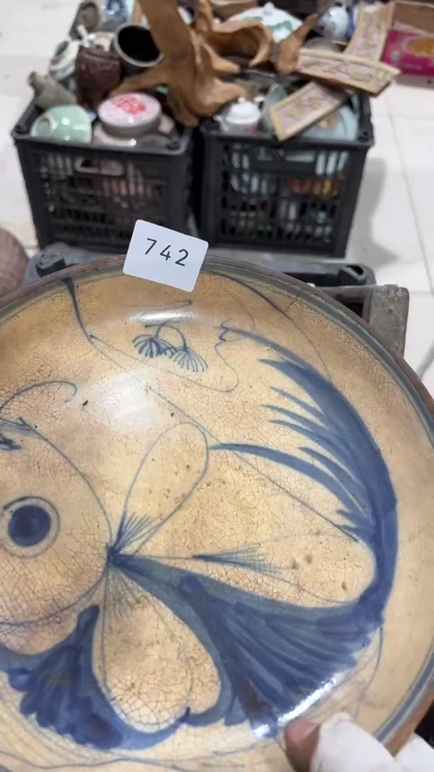 陶瓷志*工艺品0915742