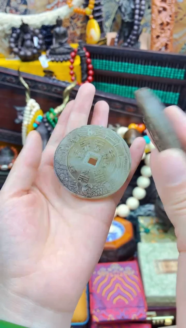 和田玉未镶嵌珠宝奇石宗起祥瑞精品推荐