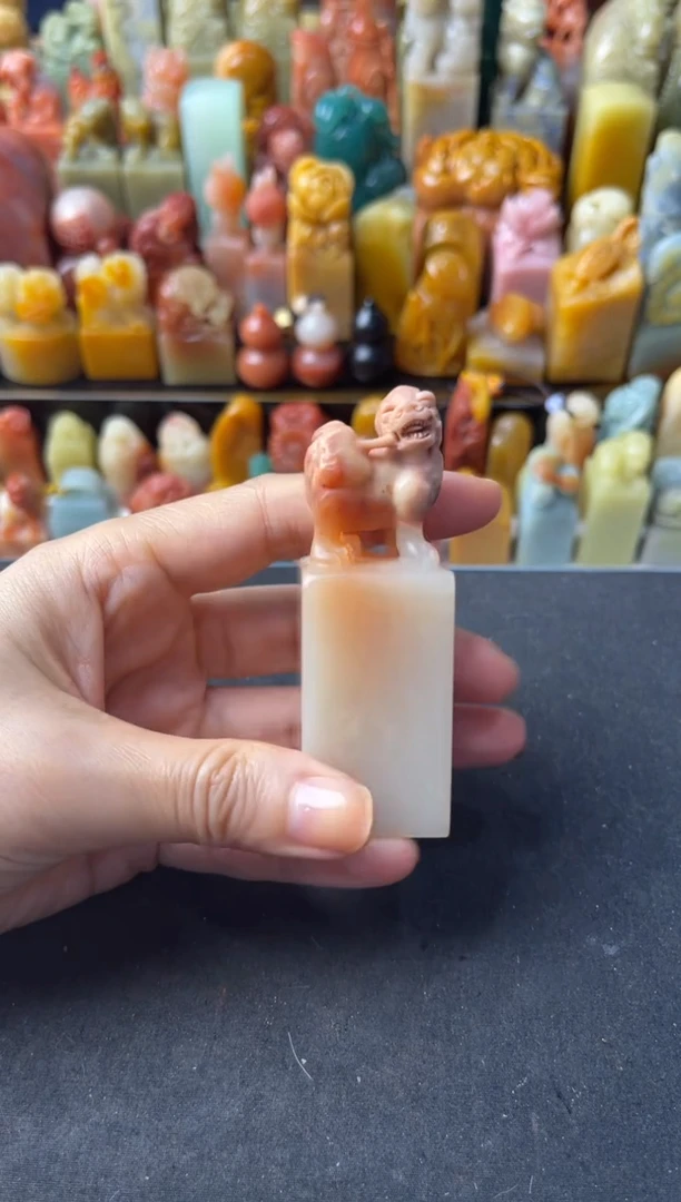 寿山石印石编号编号1600