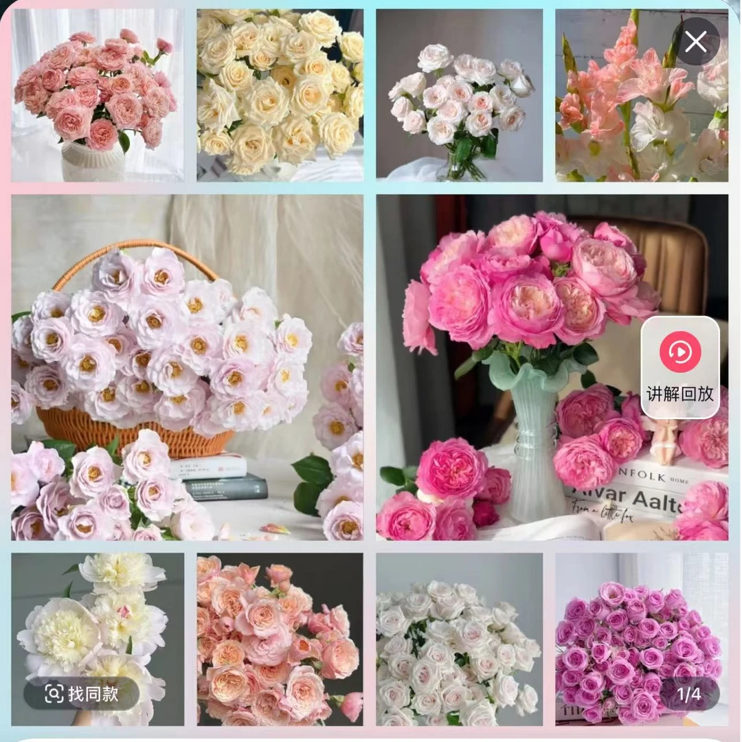 【牛牛鲜花】AA级玫瑰惊喜盒子粉丝开箱福利