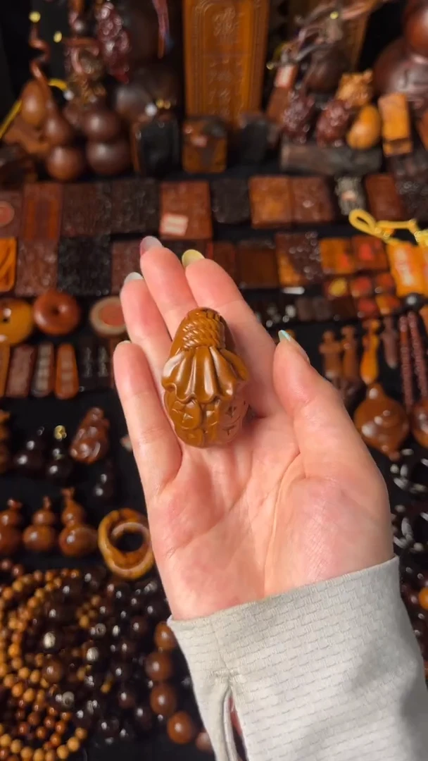 木雷枣直播间专属—老料钱袋