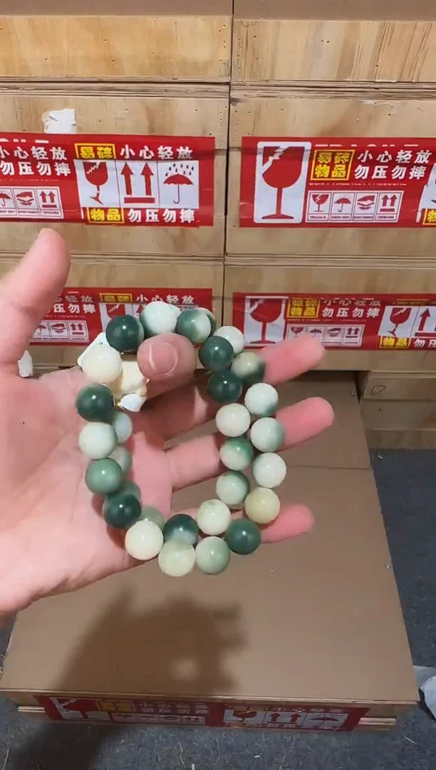 又禧文玩精品手串-无礼盒-@@SP072