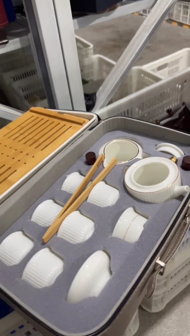 高端陶瓷茶具清品福利产品