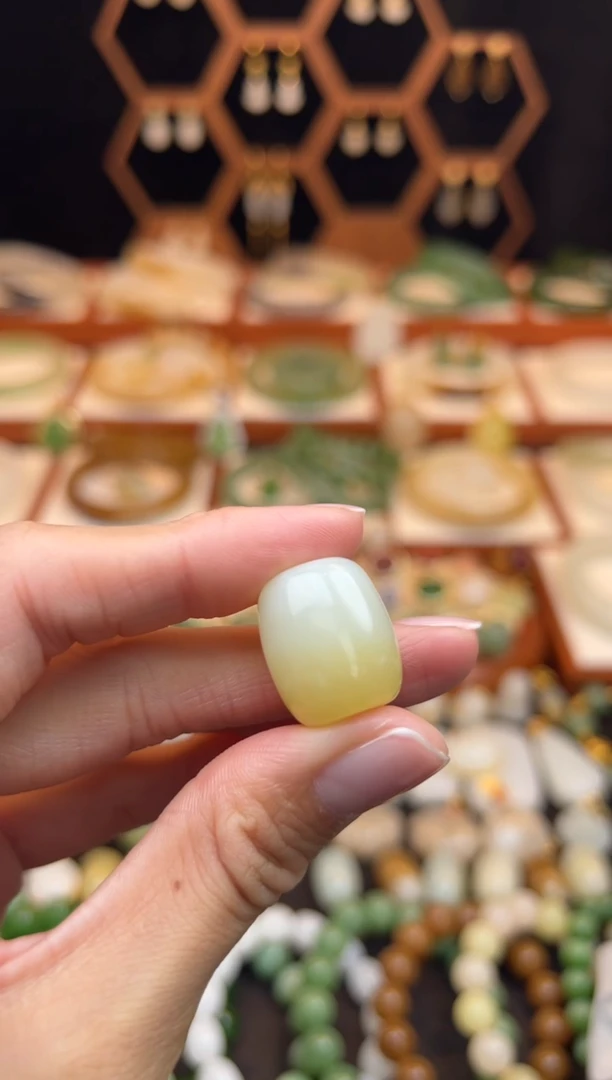 未镶嵌和田玉挂件福利