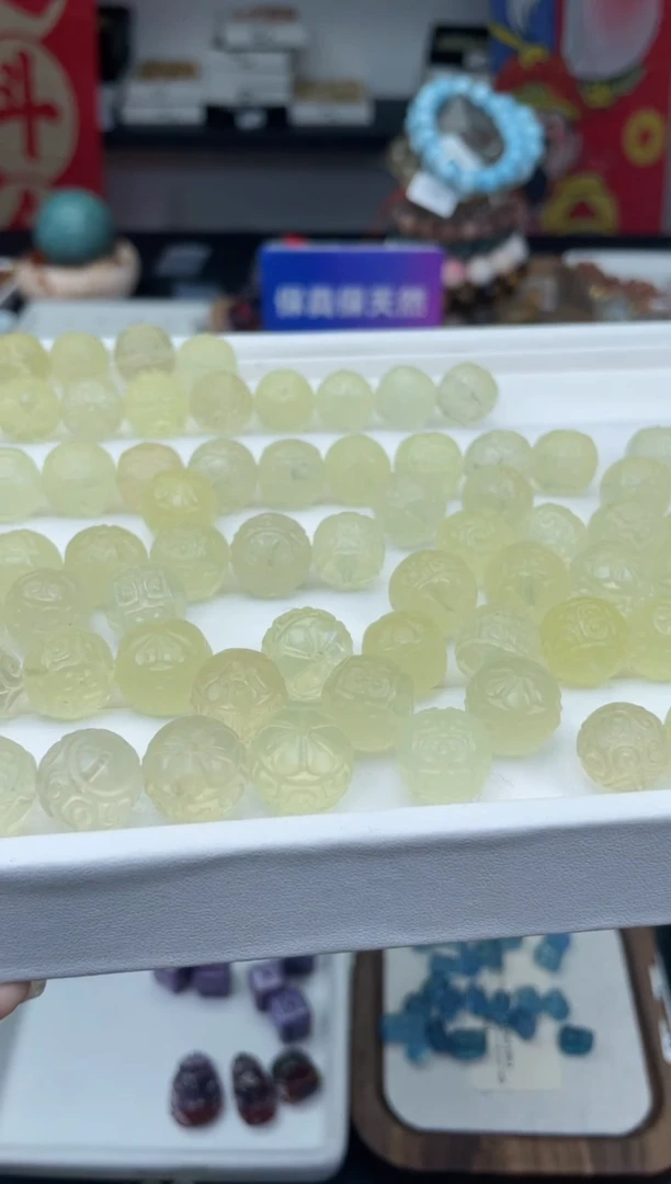 【闪购商品】水晶颈饰未镶嵌13a多样性发其一/1.22/1个