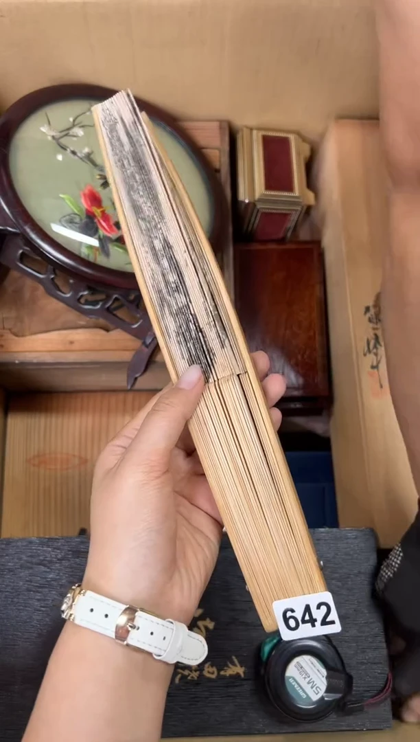 定制642中古商品谨慎参拍