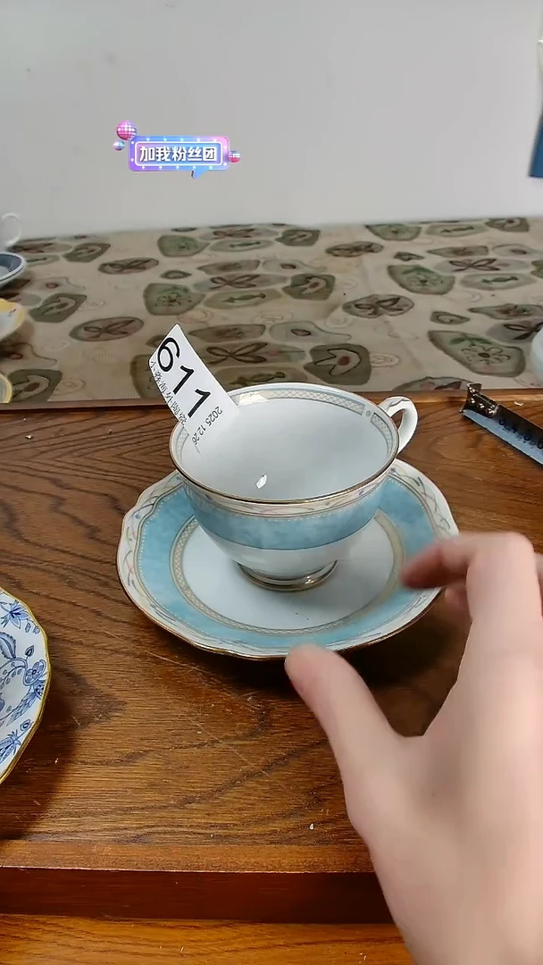 瓷片L*小淼海外陶瓷工艺品