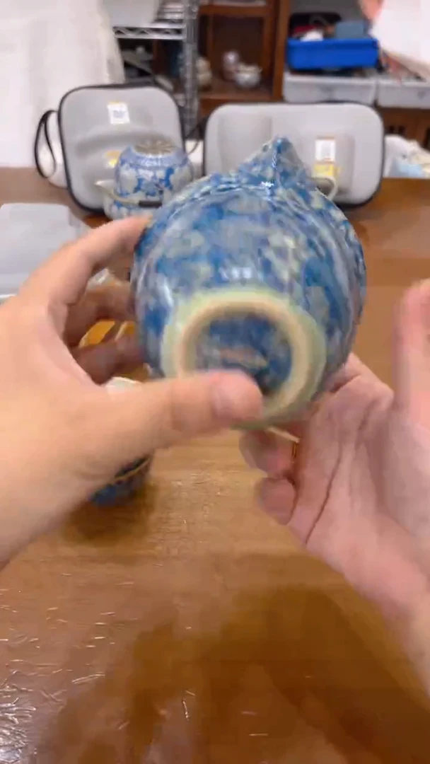 寻茶陶瓷茶具福利