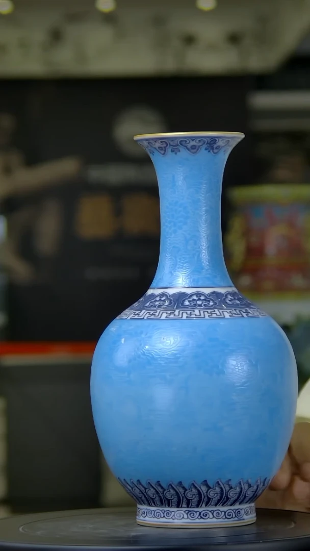 摆件D421中国景德镇陶瓷精选