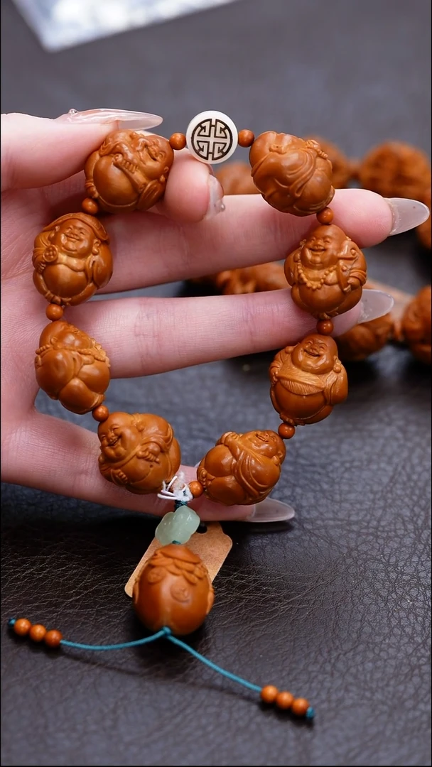 其他橄榄核八宝弥勒