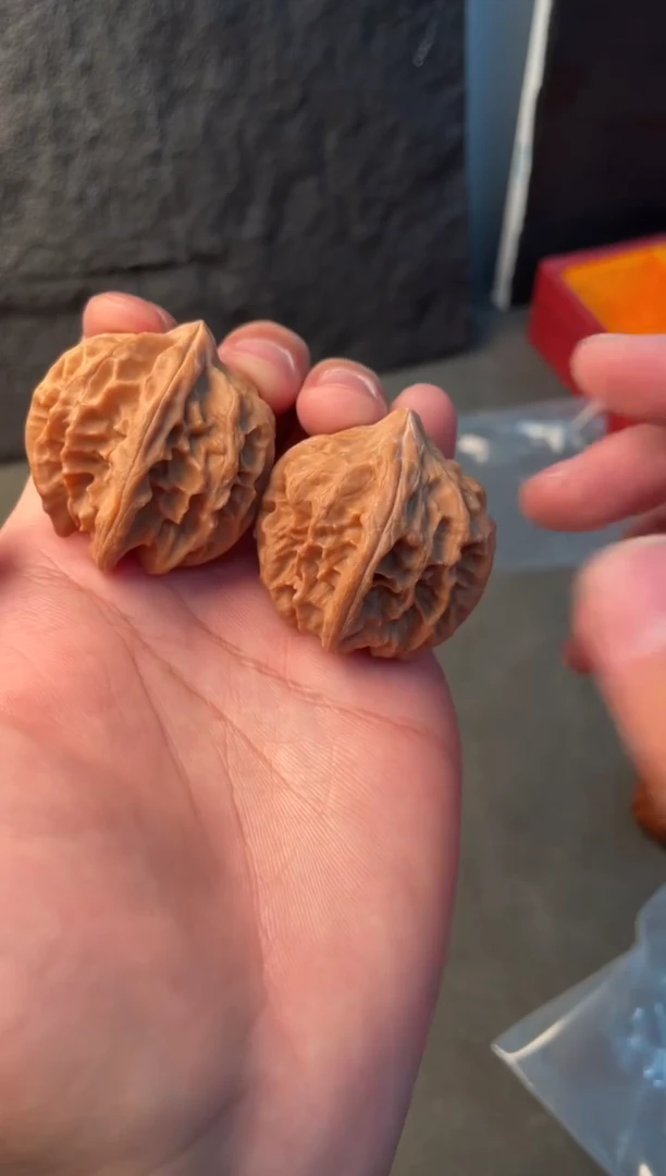 吊坠文玩核桃曹大龙45