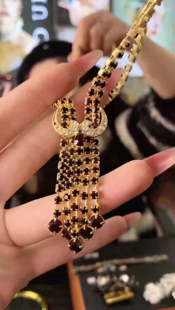 【闪购商品】瓷片楚楚中古珠宝甄选不退换