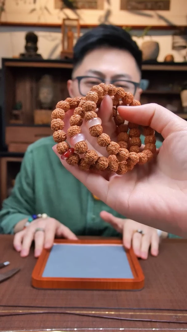 【闪购商品】金刚菩提手串金刚菩提手串*20LW