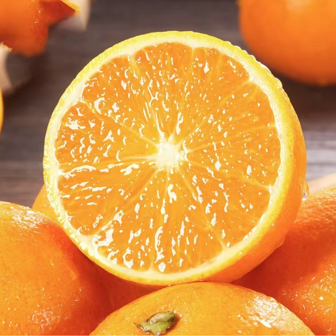 【永善脐橙】永善脐橙 现采现发 皮薄 果汁甜美