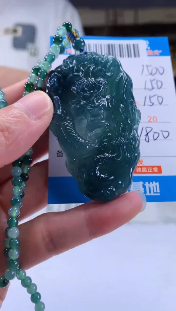 未镶嵌定制翡翠天然翡翠A货拍一发一