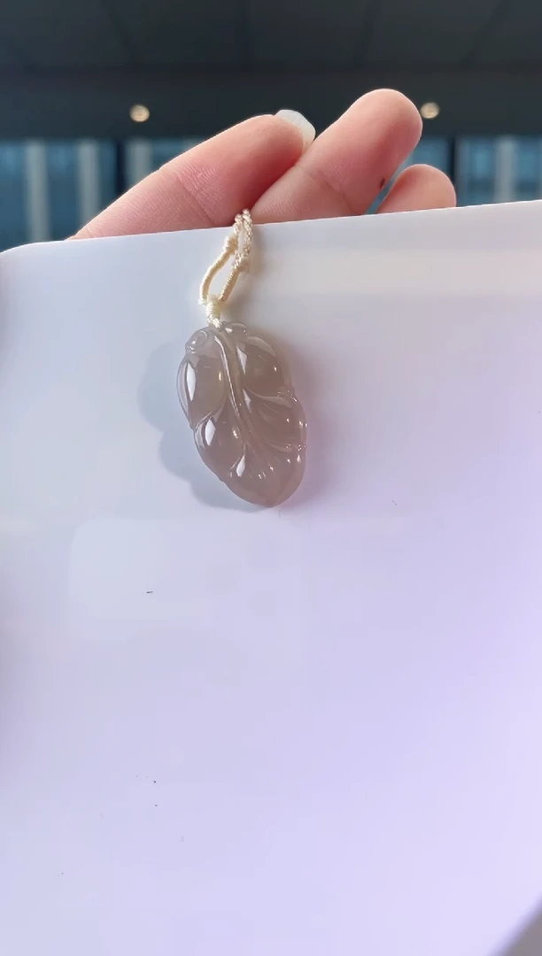 和田玉未镶嵌颈饰随型 无