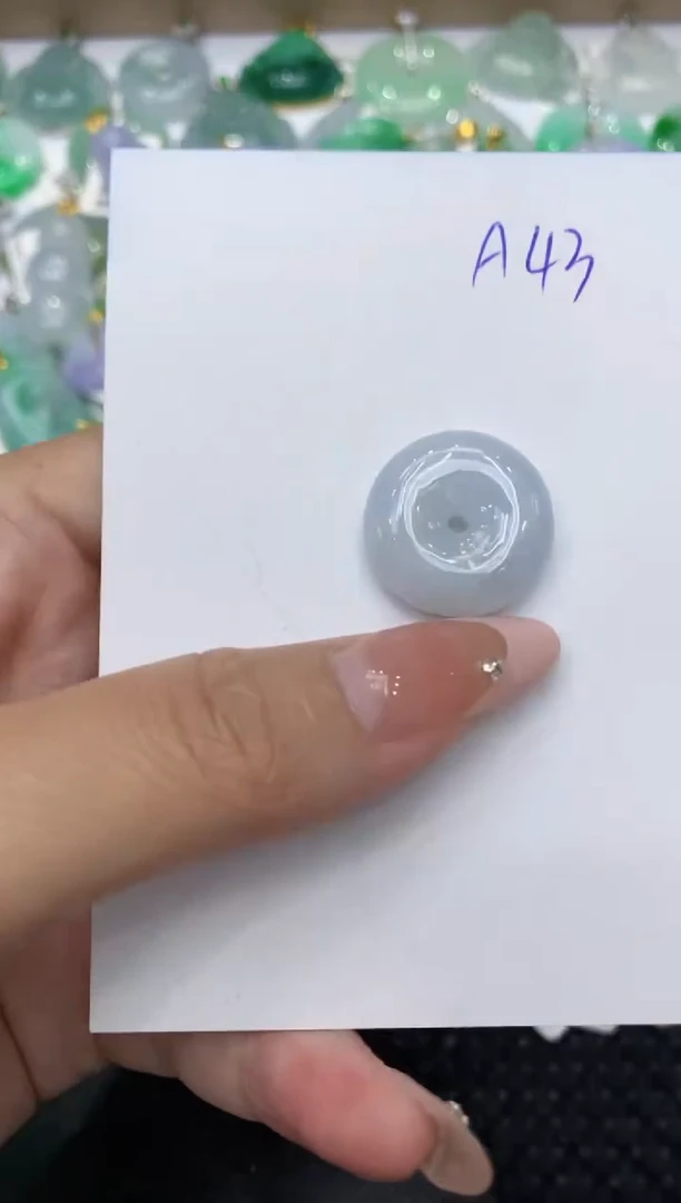【闪购商品】翡翠颈饰未镶嵌88888888881