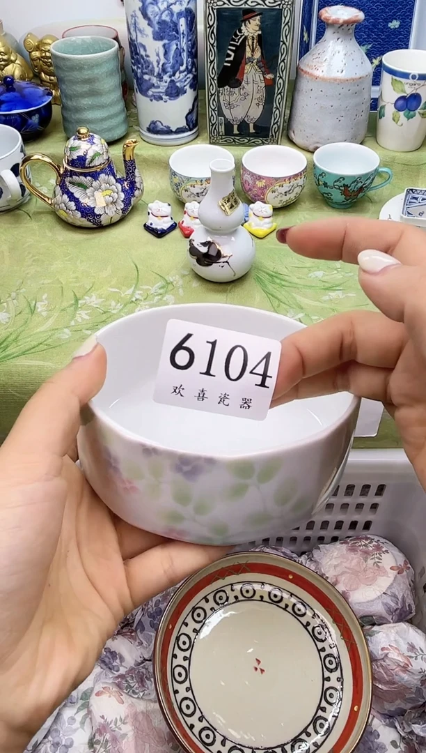 瓷片羊*子           6104