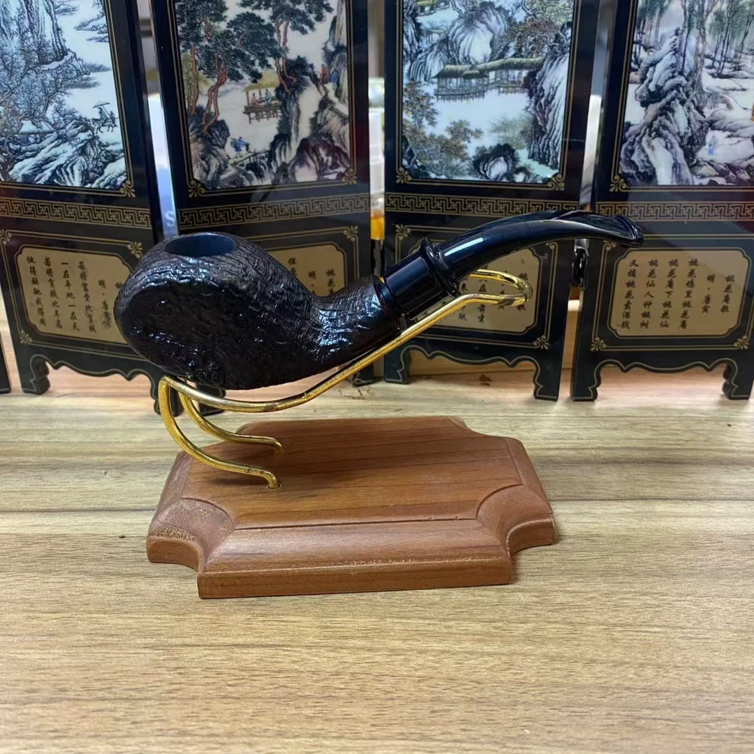 211纯手工石楠木烟斗