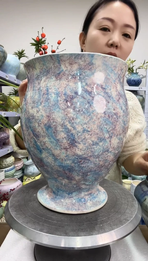 【1.3】花盆尺寸 高：29  口：21