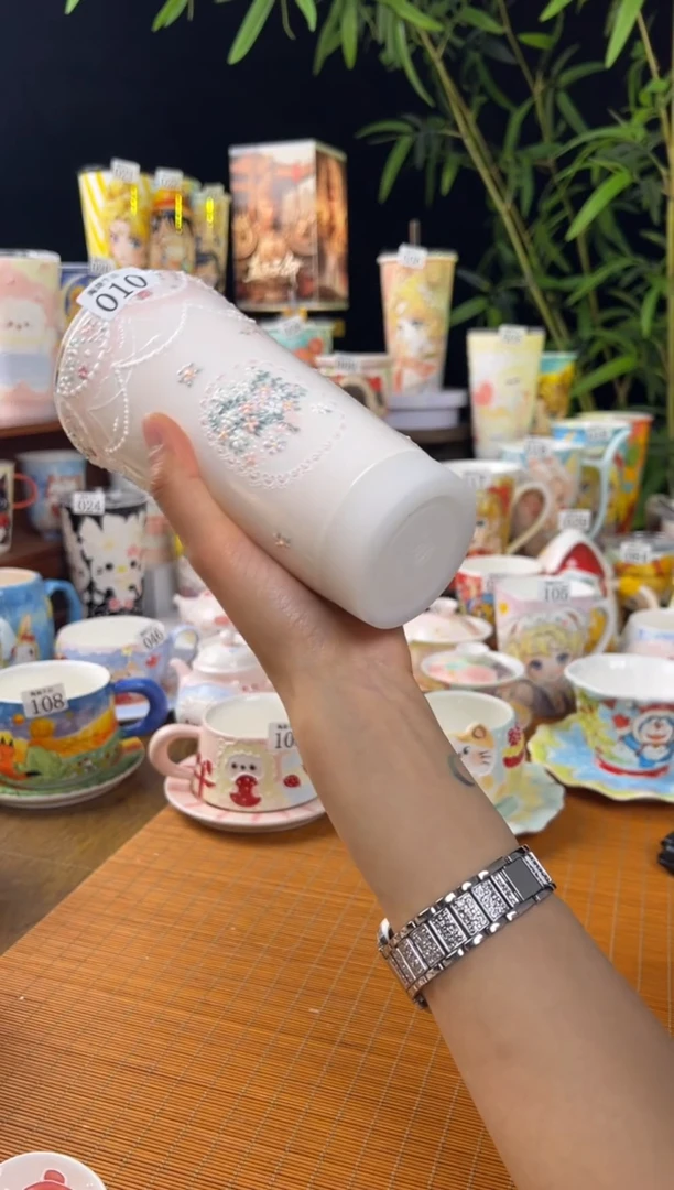 【闪购商品】010景德镇文创陶瓷手作