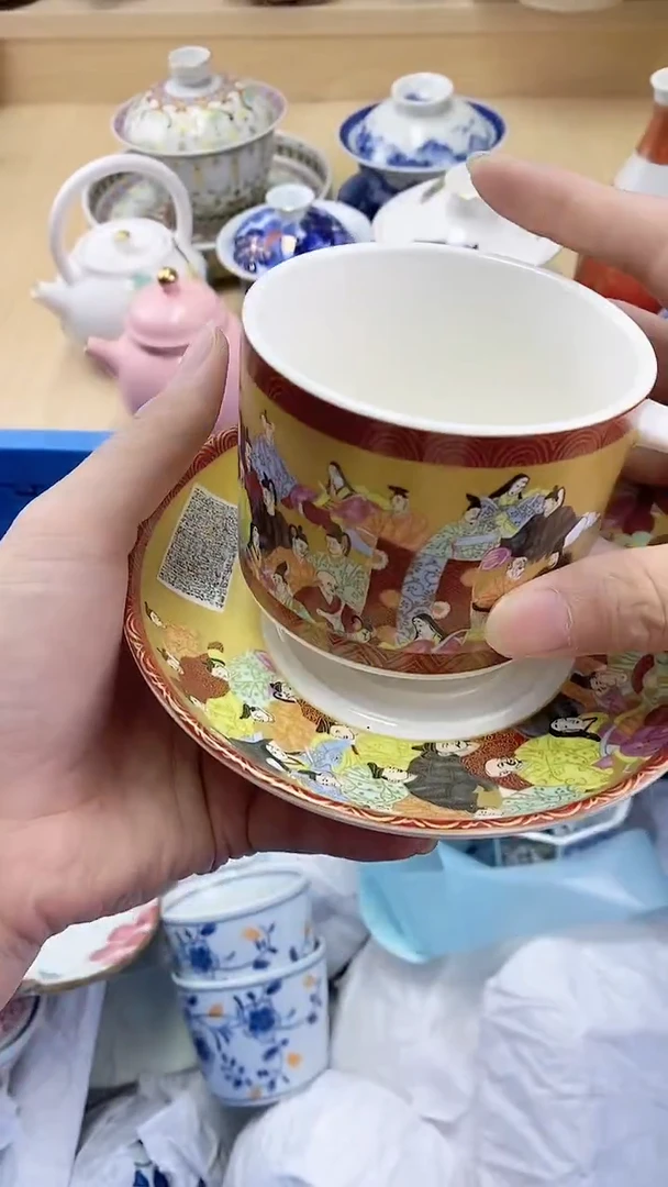 琉璃手工艺品闪购名称 手工艺品