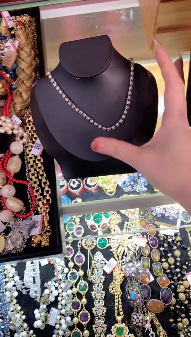 【闪购商品】瓷片楚楚中古珠宝甄选不退换