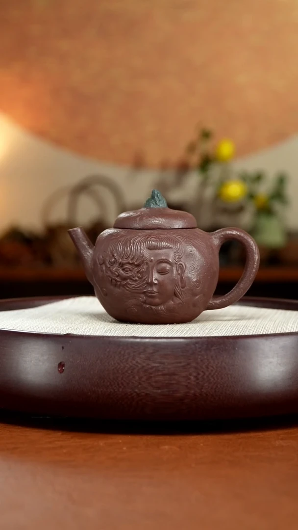 茶壶紫砂宜兴紫砂壶