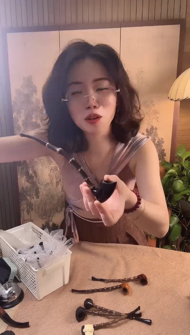 黑礼服竹节阅读套装