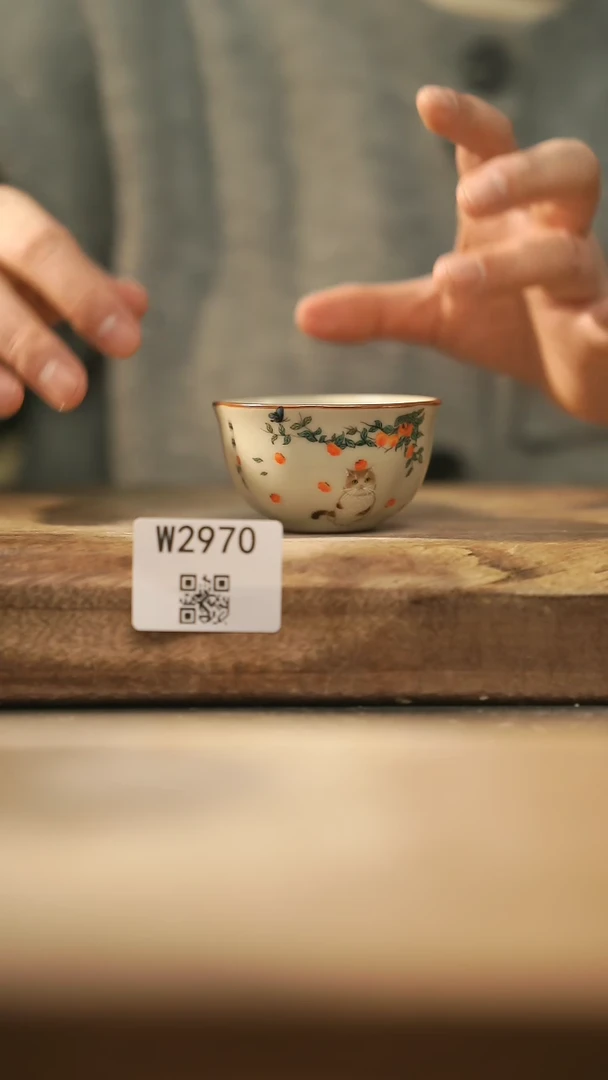 【闪购商品】【经典福利】/ 杯子@@W2970