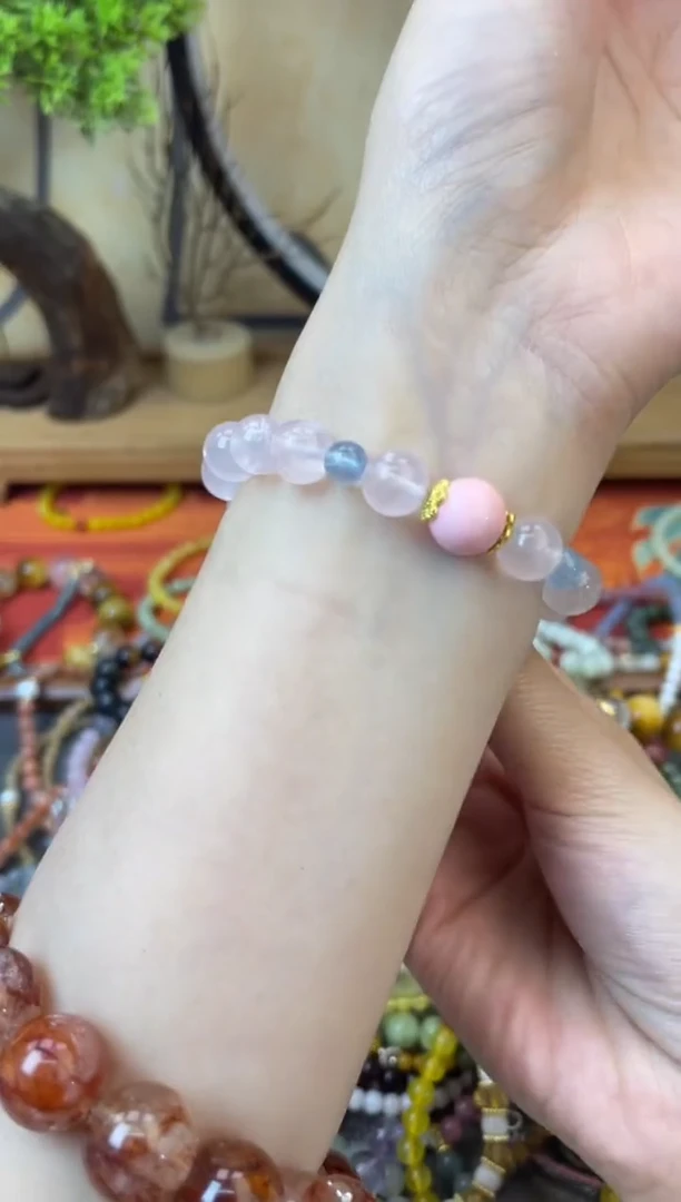 【闪购商品】水晶手链未镶嵌198手串