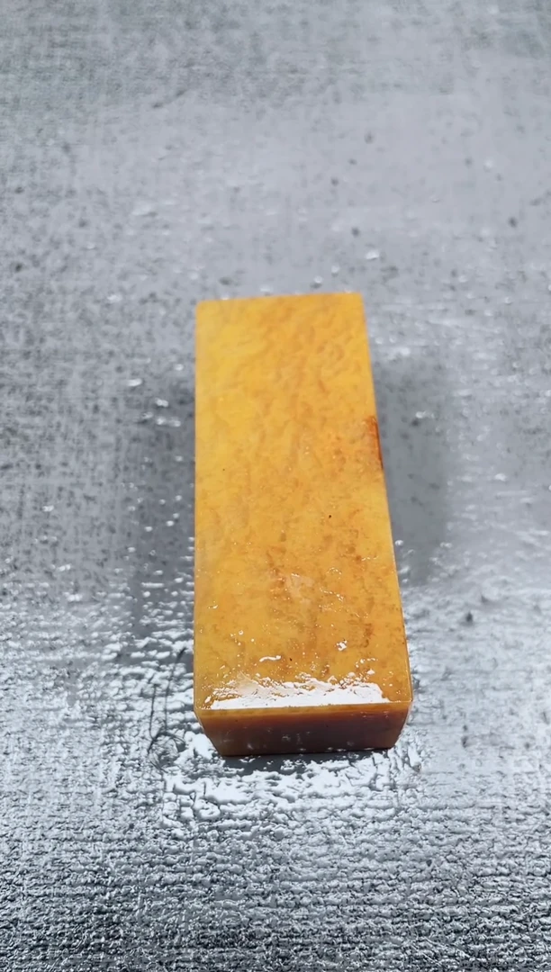 玉桂林鸡血玉素章--42