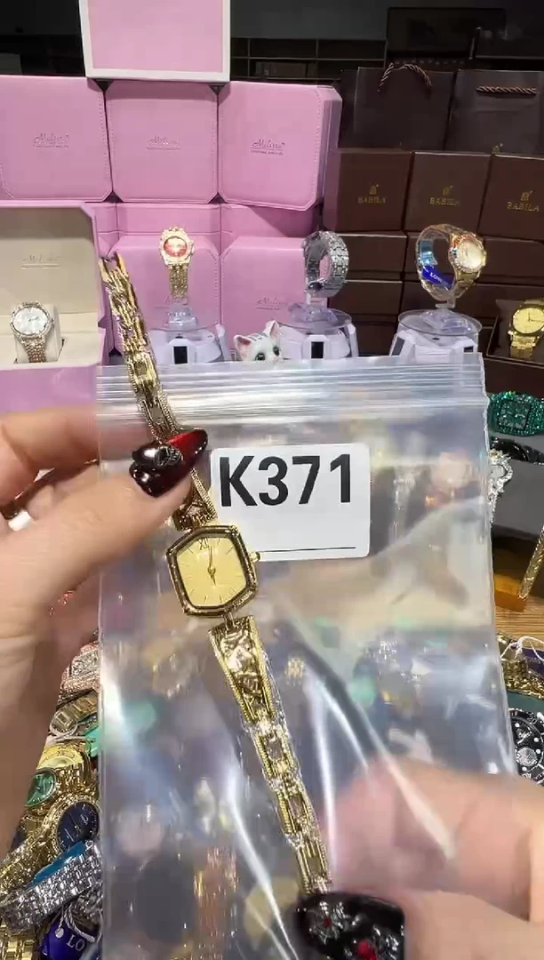 石英机芯不锈钢不锈钢直播定闪专用